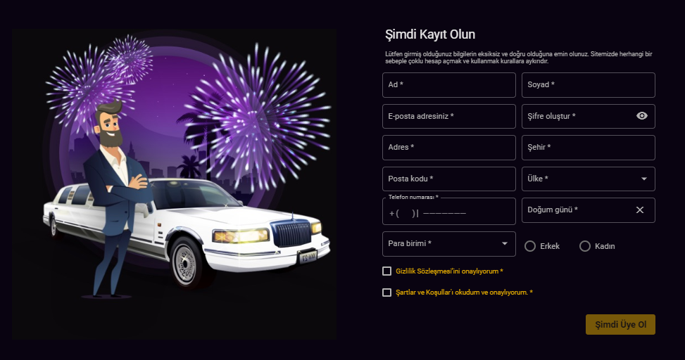 Discount Casino 2020 Kayıt Nasıl Yapılır?