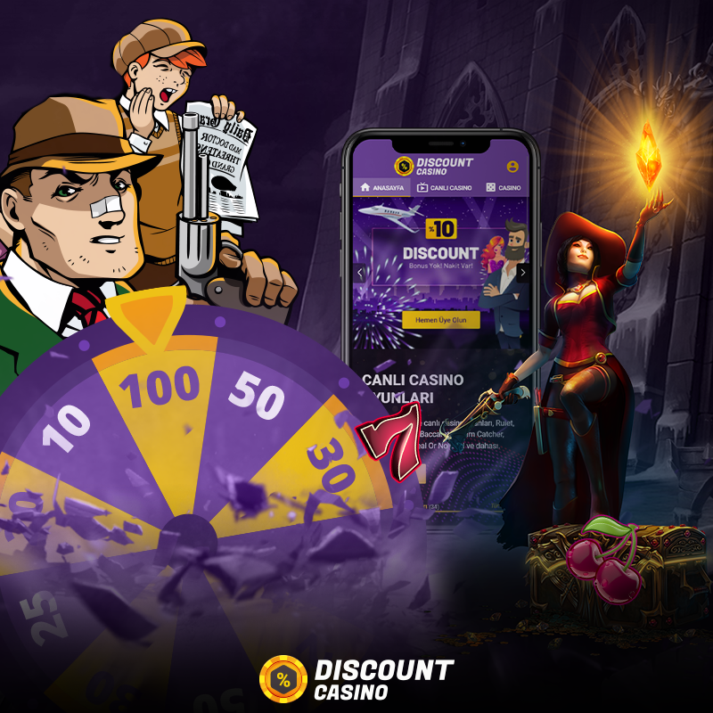 Discount Casino'da Oynayanlar Kazanıyor
