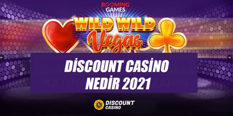 Discount Casino Nedir 2022