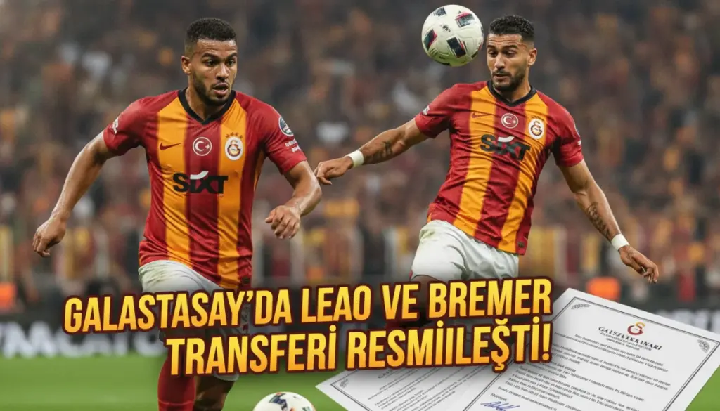Aslan’ın İtalya Çıkarmasında İki Dev İsim