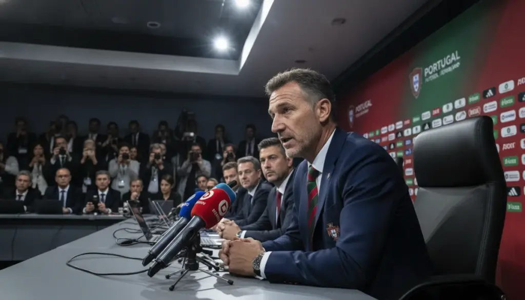 Ronaldo’nun Portekiz kampındaki güven krizine dair itirafları