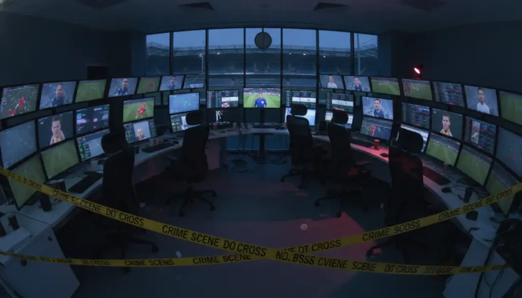 VAR Olayında Başsavcılık ve TFF Açıklamalarının Çatışması